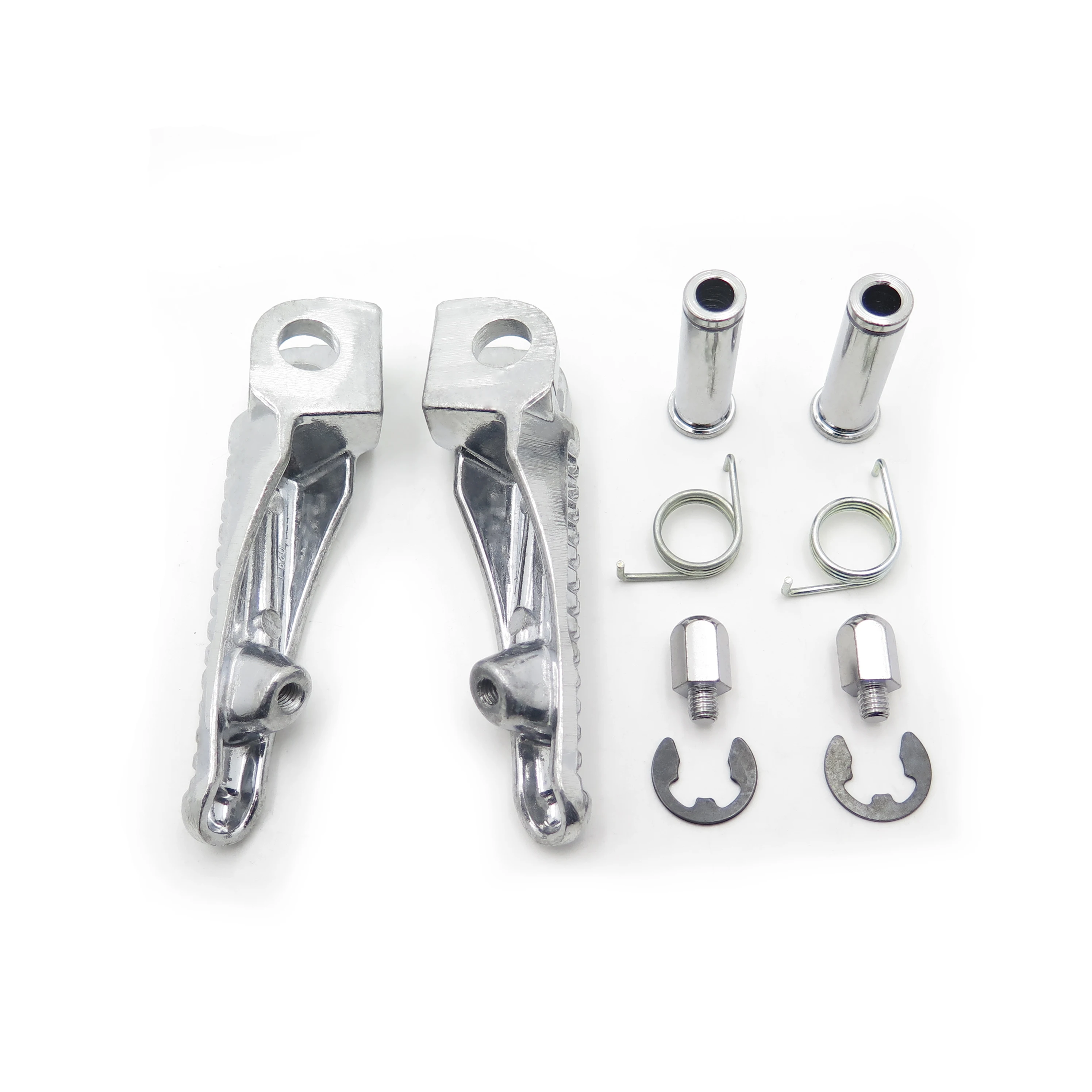 Aftermarket Бесплатная доставка мотоцикл части мотоцикла Передней Подножки для ног