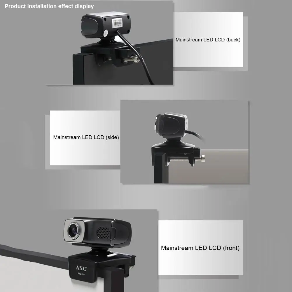 Умная ТВ приставка с камерой высокой четкости и четкой записью 720P компьютерная