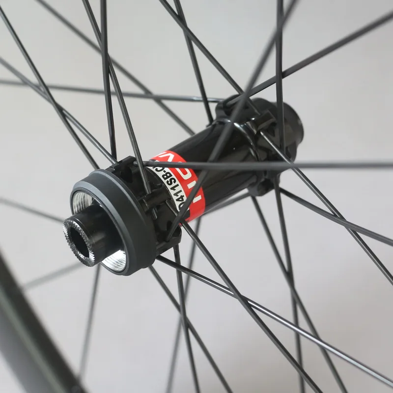 Новинка дорожный велосипед карбоновый диск колесная пара стойка 1423 спиц D411/D412