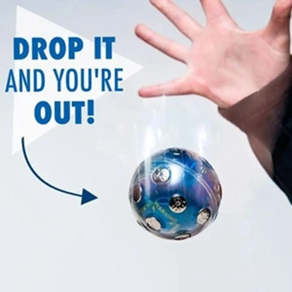 

Shocking Fun Ball shocking ball Entertainment electric shock ball Tricky electroman ball electronic toys