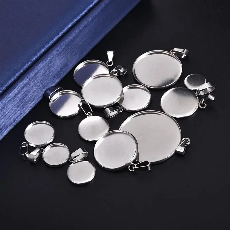 

20pcs pendant base settings