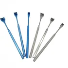 Косметический против мешков под глазами, тянуть крюк крючок для века инструмент, DESMARRES крышкой втягивающее устройство офтальмологический инструмент