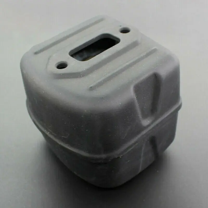 Глушитель выхлопной кронштейн болт запасные части для прокладки бензопилы Husqvarna