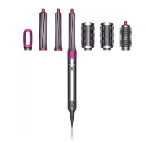 

Free Ship HS01 Hair 8 In1 Kit Electric Blow Air Styler Comb Curling Wand Brush Iron Hair Curler Straightener for Airwrap