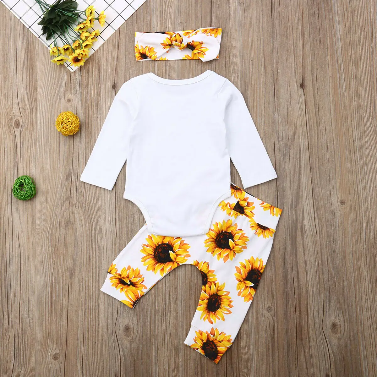 Осенняя одежда для новорожденных девочек с длинным рукавом | Детская и обувь