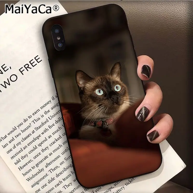MaiYaCa защитный чехол для iphone 11 pro/8/7/66S Plus/X/5S/SE/XS/XR/XS MAX|Бамперы| |