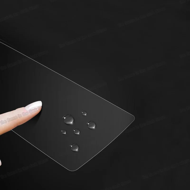 Lsrtw2017 автомобильный навигационный экран GPS ЖК Сенсорная Защитная закаленная