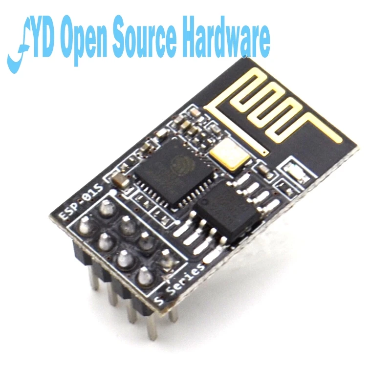 ESP 01S 01 WiFi модуль ESP8266 серийный Беспроводная Прозрачная передача промышленный|wifi
