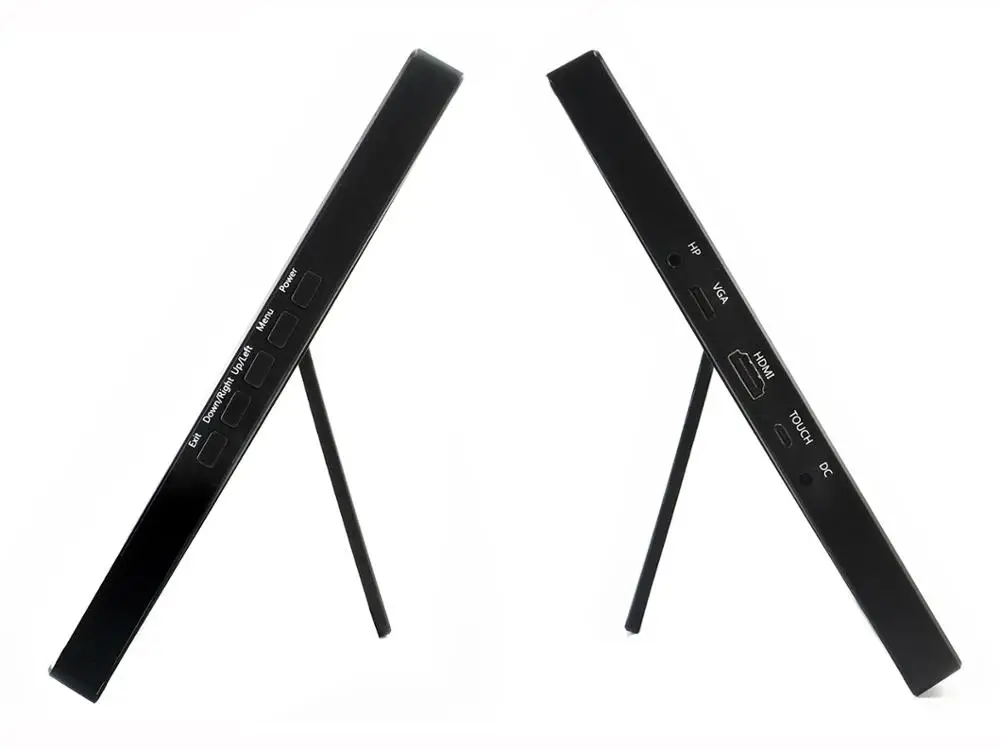 Raspberry Pi 400 комплект с 13 3 дюйма HDMI сенсорный Дисплей американская версия получать