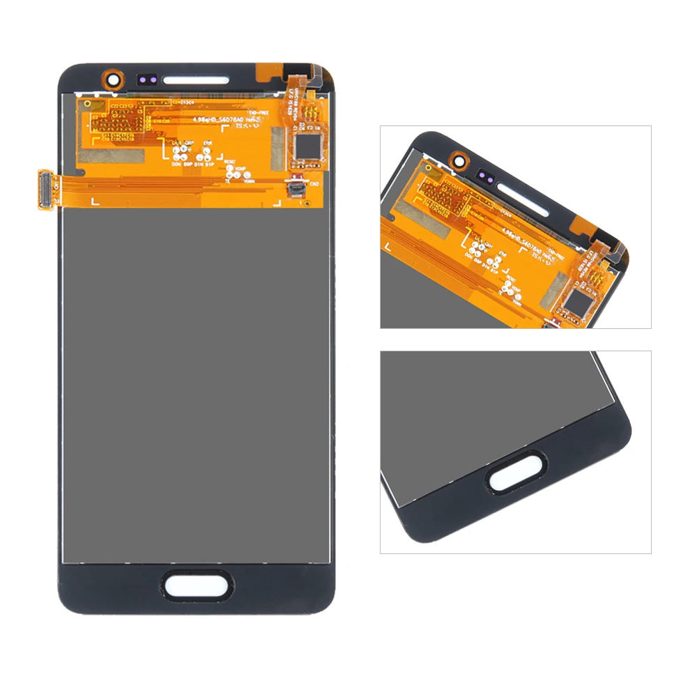 Дигитайзер сенсорного ЖК-экрана в сборе для Samsung GALAXY Grand Prime LCD G530 G531 ЖК-дисплей G531f
