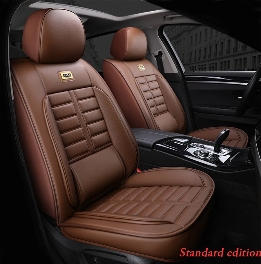 Чехол для автокресла для volkswagen polo vw polo 6r 9n vw passat b5 passat b6 passat b7 b8 vw golf 5 golf 6 7 Защита для автомобильного сиденья