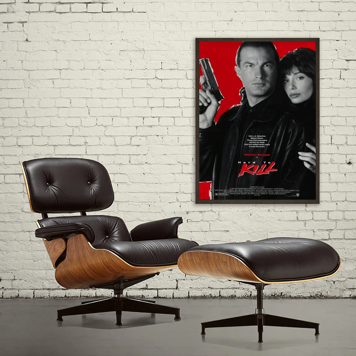 Сложно убить-стивенская морская фотография и холст без рамки картина для