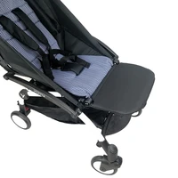 baby stroller feet extend footboard for babyzen yoyo yoya babytime stroller extend footrest pedal baby stroller accessories