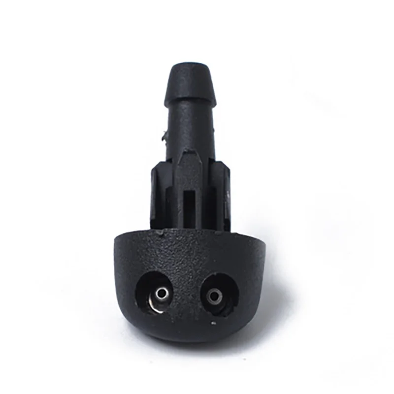 

2 PCS Front windshield water nozzle For Renault Clio 2 1998 1999 2000 2001 2002 2003 2004 2005 OE 7700413545