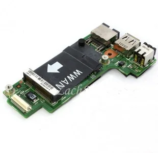 

Новый ноутбук DC Jack USB плата питания для Dell Vostro 3300 оптом