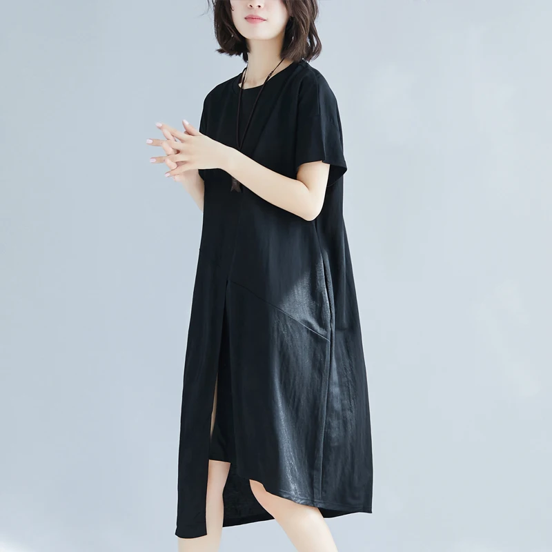 2019 Новое поступление летнее платье для беременных женские повседневные платья