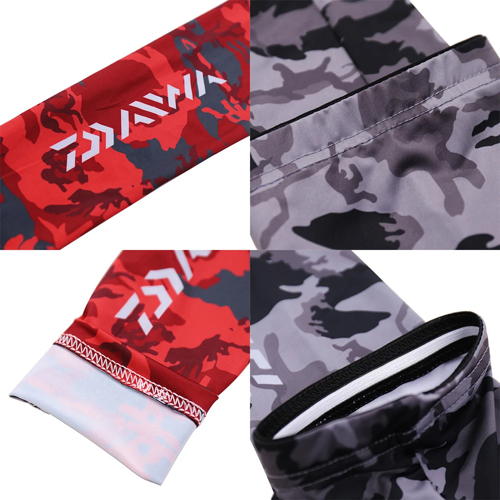 Рукав L XL 1 пар/уп. ледяная Рыбалка одежда для мужчин камуфляж рукав длинный анти