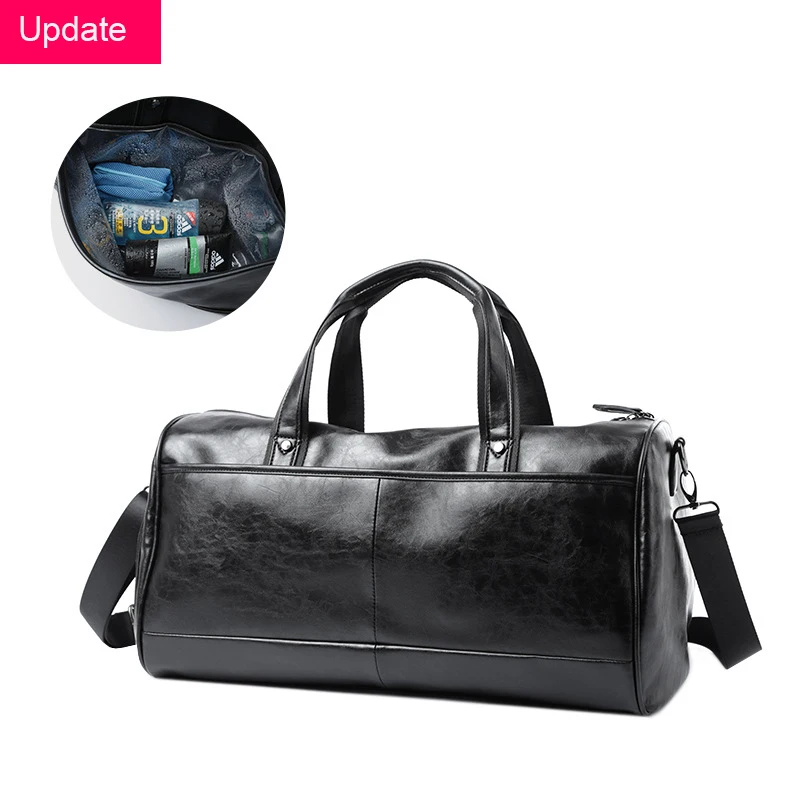 

2021 New Nylon Foldable Travel Bag Unisex Large Capacity Bag Luggage Women WaterProof Handbags Men Travel Bags