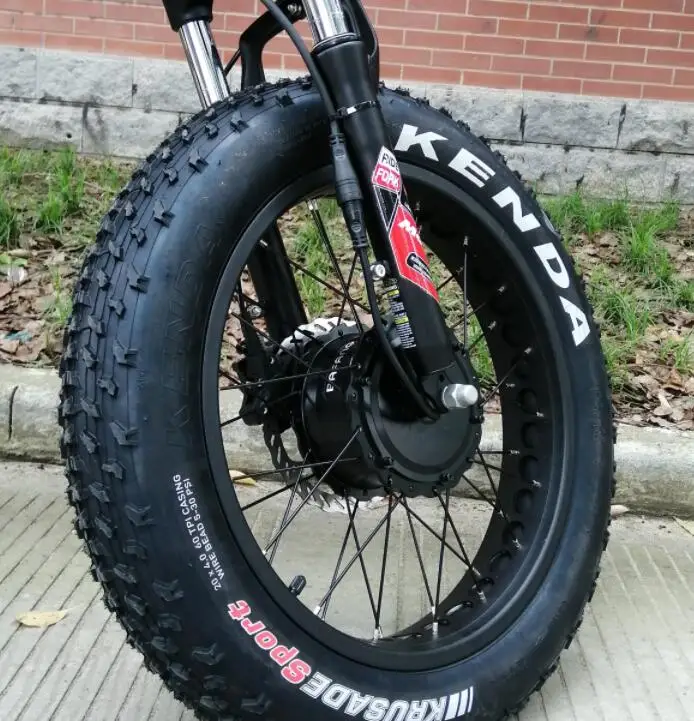 Мотор RisunMotor Bafang 48 в 750 Вт бесщеточный резьбовой Кассетный мотор с резьбой для