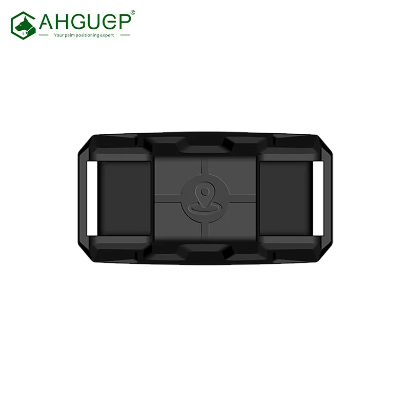 $68.80 AHGUEP GPS Locator for Dogs Hunting Waterproof Anti-lost Gps Collar for Midium Large Dog No Distance Limit real-time Tracking