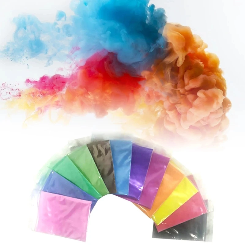 Ткань &quotсделай сам&quot тай дай порошок Цвет изменить Бесплатная приготовления