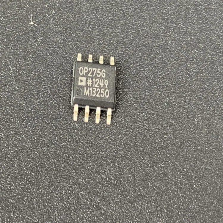 

2pcs/10pcs US AD's original new OP275G patch dual operational amplifier (op amp dual 8-pin SMD) free shipping