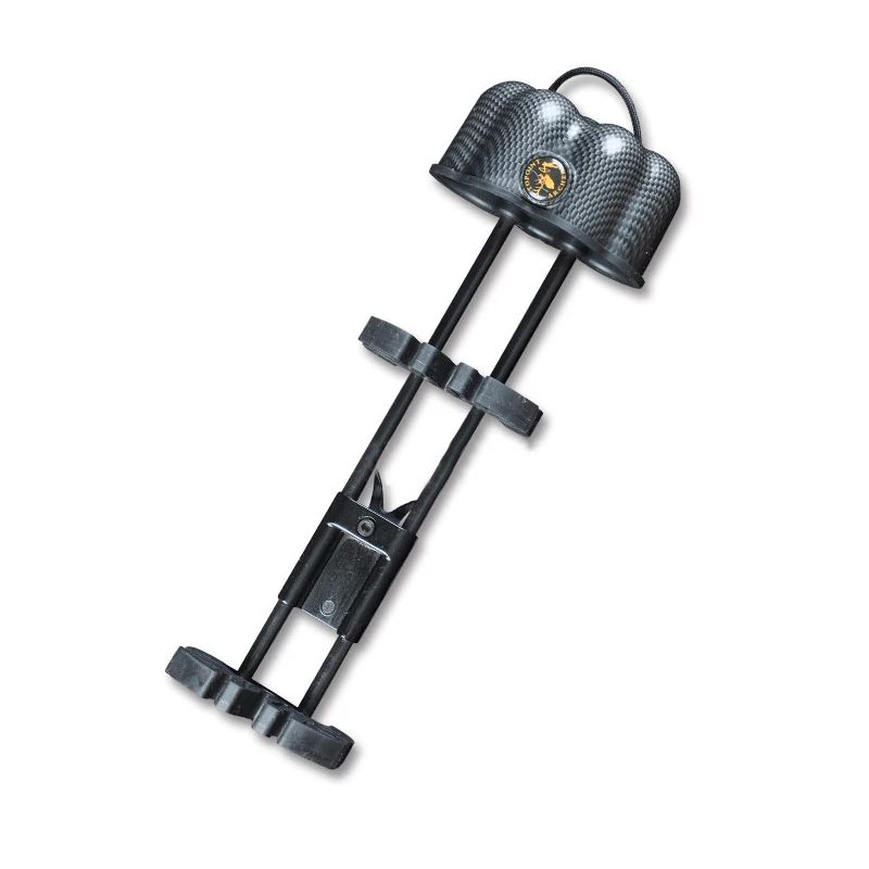 

Adjustable Arrow Quiver Holder 5 Arrow Quiver Archery Fully for Compound Recirve Bow Hunting Free Shipping