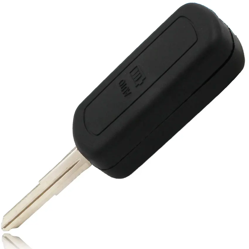 2 кнопочный запасной корпус дистанционного ключа Брелок чехол для конверсии