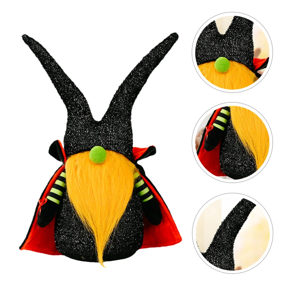 

1pc Faceless Doll Decor Scene Doll Adornment Ornament Party Supply
