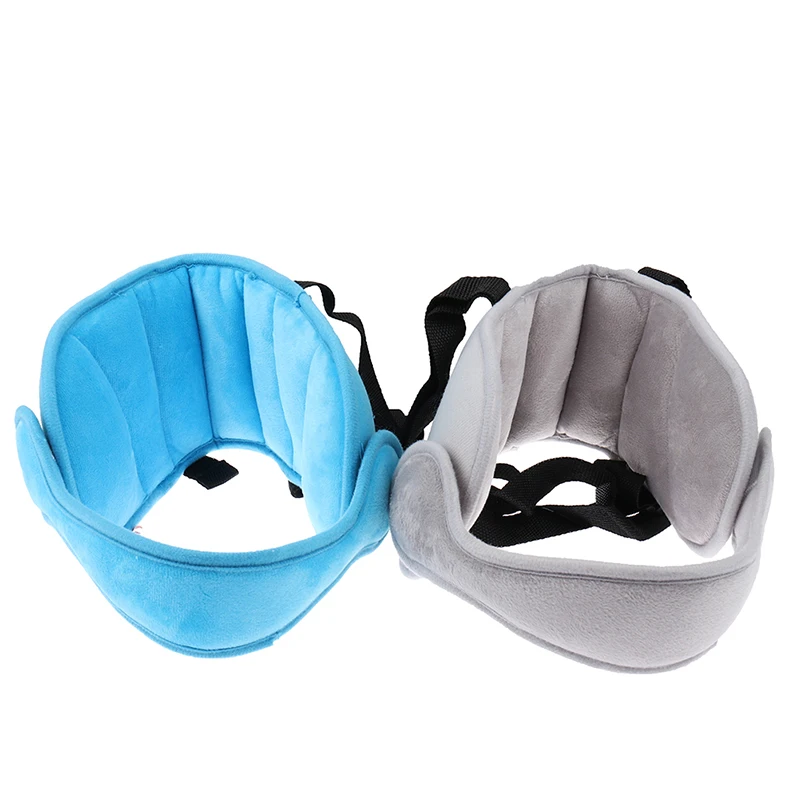 

Kids Adjustable Car Seat Head Support Head Fixed Sleeping Pillow Neck