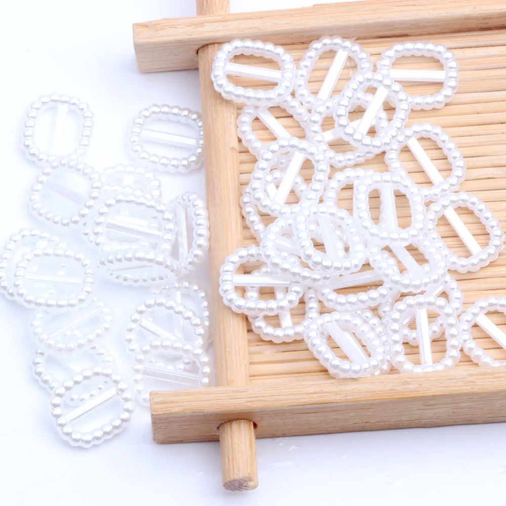 70 шт 12*10 мм день пряжки жемчуг с плоской задней частью стразы отделка Аксессуары