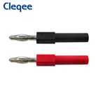 2 шт., банановые штекеры 4-4 мм