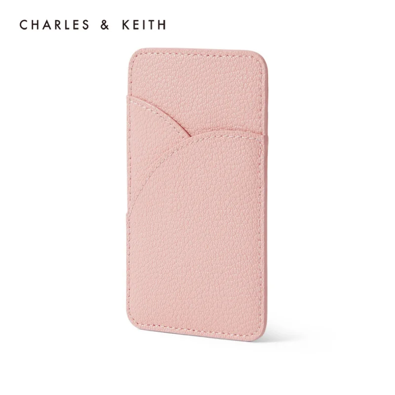 CHARLES＆KEITH Новинка на Весну и Лето2020 CK6-51200005Женский кошелёк Мини-сумка простая