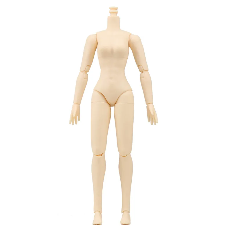 Новинка 1/6 Bjd Кукла тело 40 суставов подвижные мужчины и женщины для 30 см Blythe