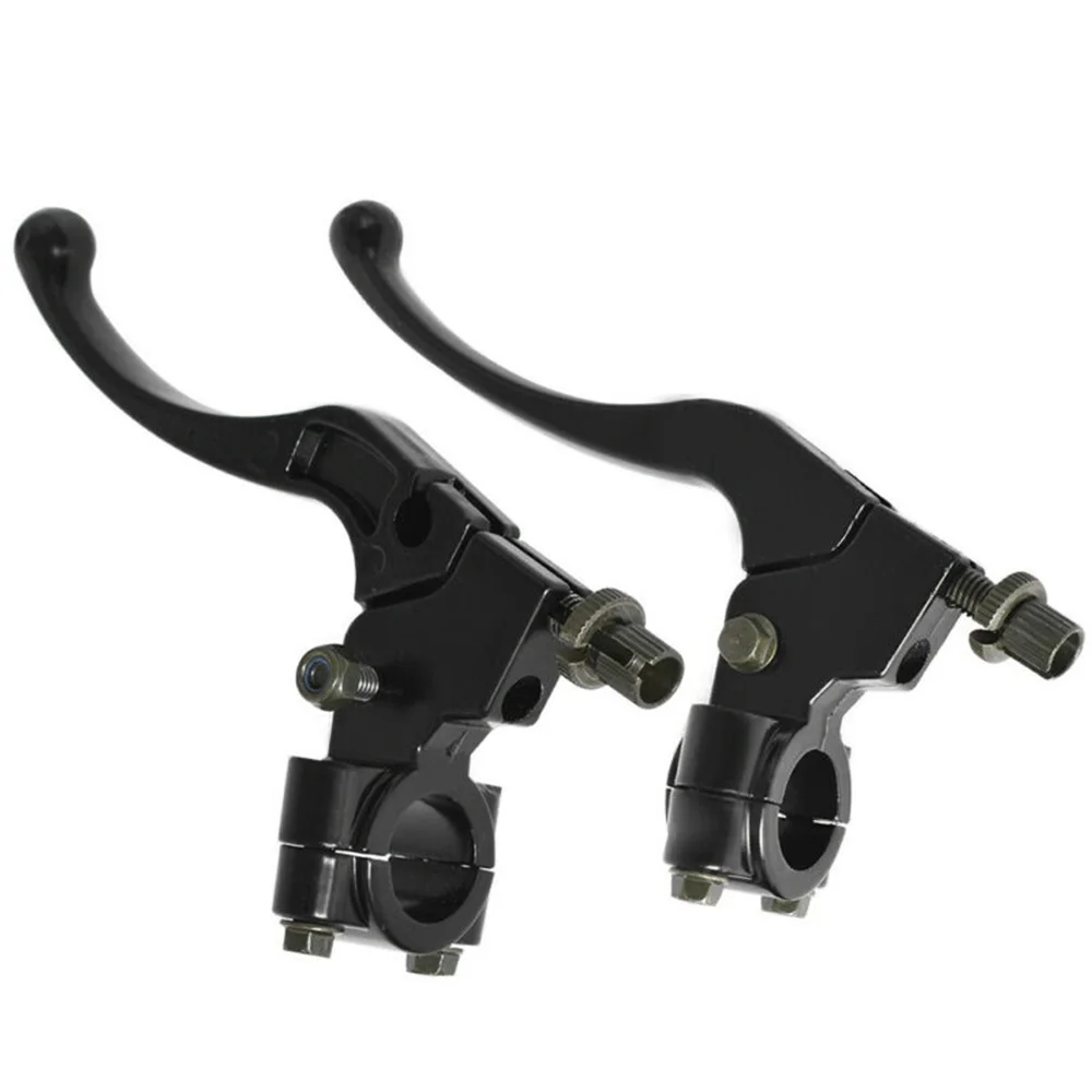 

7/8in Handlebar Grip Kit Throttle Clamp Cable For Honda Baja For Doodlebug Parts