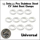 Зажимы с пряжкой на половину вала 20xCV, зажим для осевой оси шруса, инструмент для ремонта автомобиля, квадроцикла, ручной инструмент для снятия