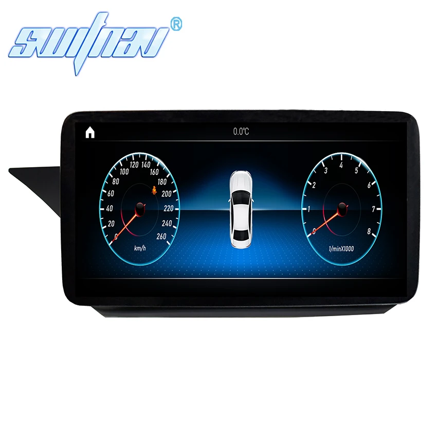 SWITNAV Qualcomm Android 9,0 автомобильный dvd-плеер для Benz E class 2 дверного купе C207 A207 автомобильный аудио gps 4G дисплей монитор экран