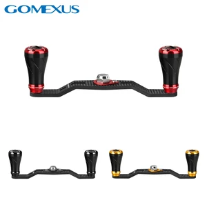 Карбоновая ручка для катушки Gomexus, 105 мм