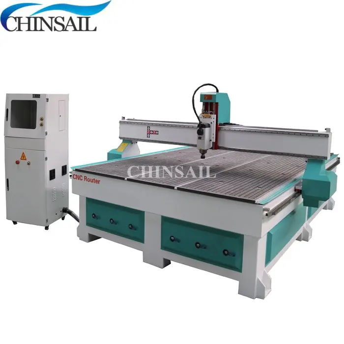 Бренд CHINSAIL готовый к использованию 3 осевой 3d 1325 1530 2030 деревообрабатывающий ЧПУ
