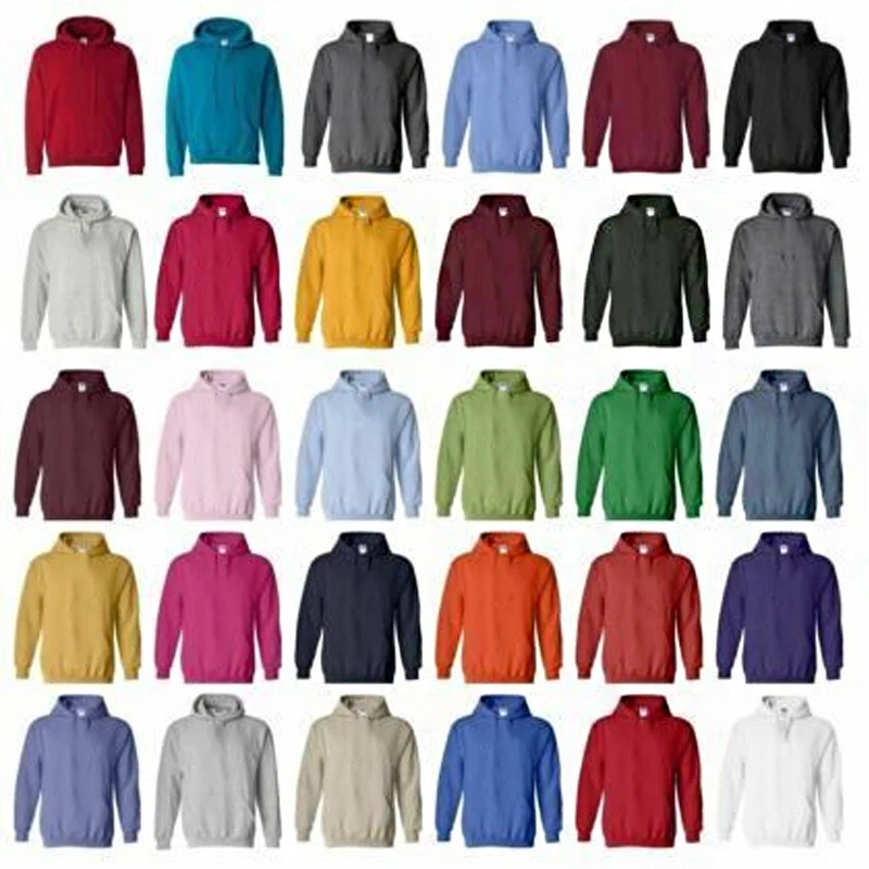 Hooded Sweatshirt Men S-4XL Jumpers Soft Oversized Hoodie Light Plate Long Sleeve Pullover Solid Women Couple Clothes Asian Size |