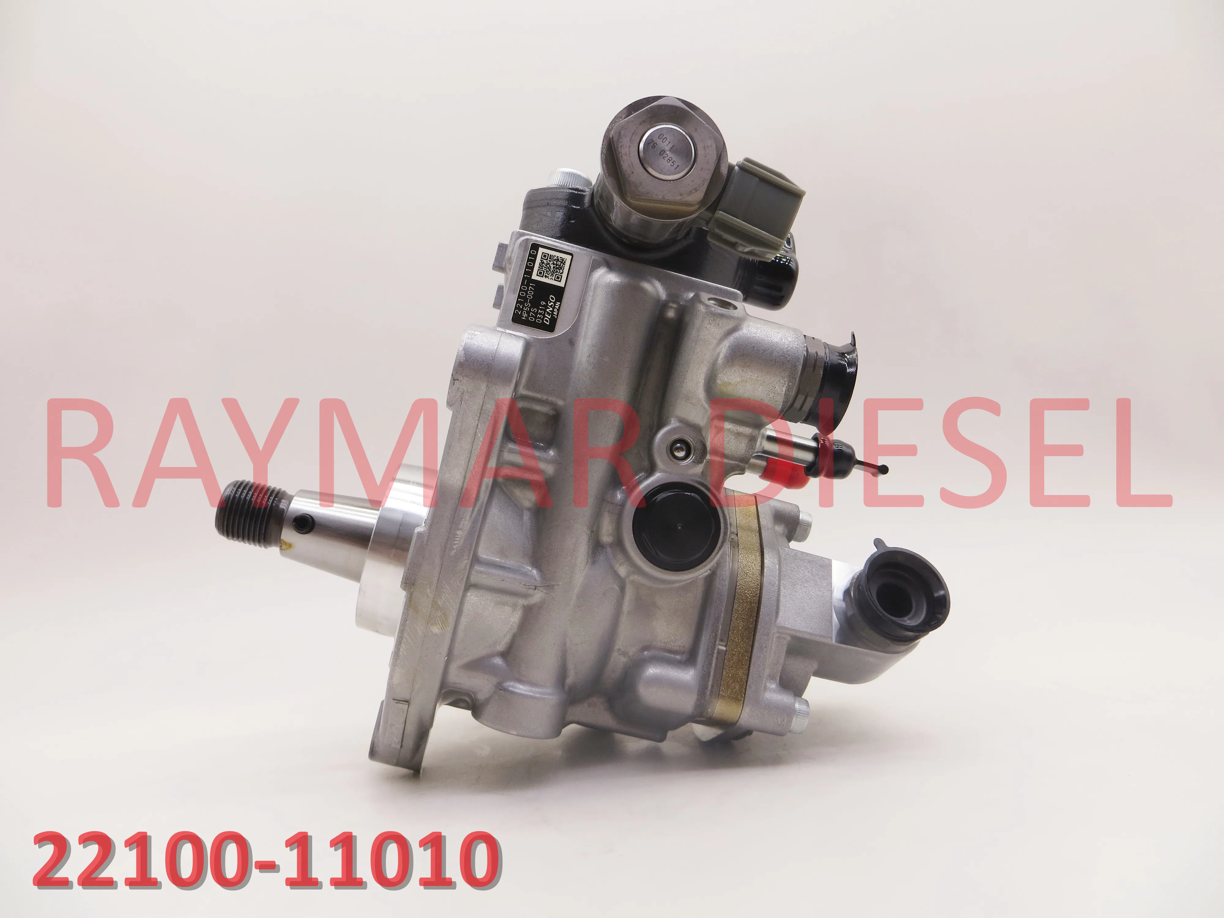

Genuine Brand Diesel Fuel Pump 22100-0E010, 22100-11010, 299000-0040 FOR 1GD, 2GD FTV 2.8L ENGINE