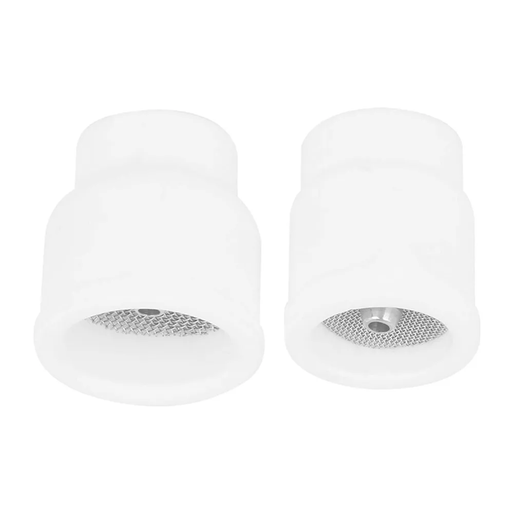 

For WP17/18/26/9/20 Agon Arc 10# 12# For Welding Gun 2pcs White Hot New