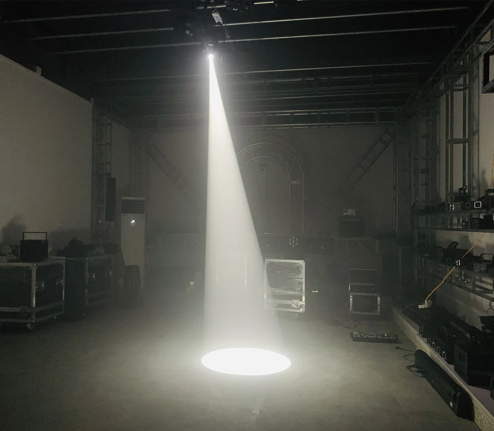 Скидка 2 шт./лот светодиодный, 75 Вт, мини светодиодный прожектор движушийся головной светильник 60 Вт макс гобо пучка движущихся голов светильник S с...