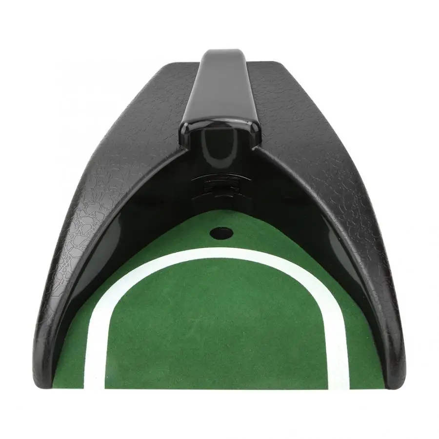 Мяч для гольфа автоматический откидывающийся возврат установка чашки набор