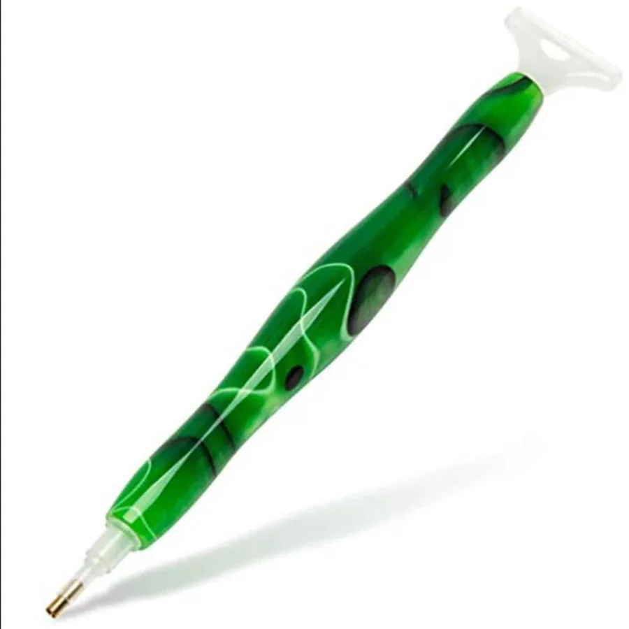 5D ручка для алмазной живописи из смолы точка ручки вышивки крестом аксессуары