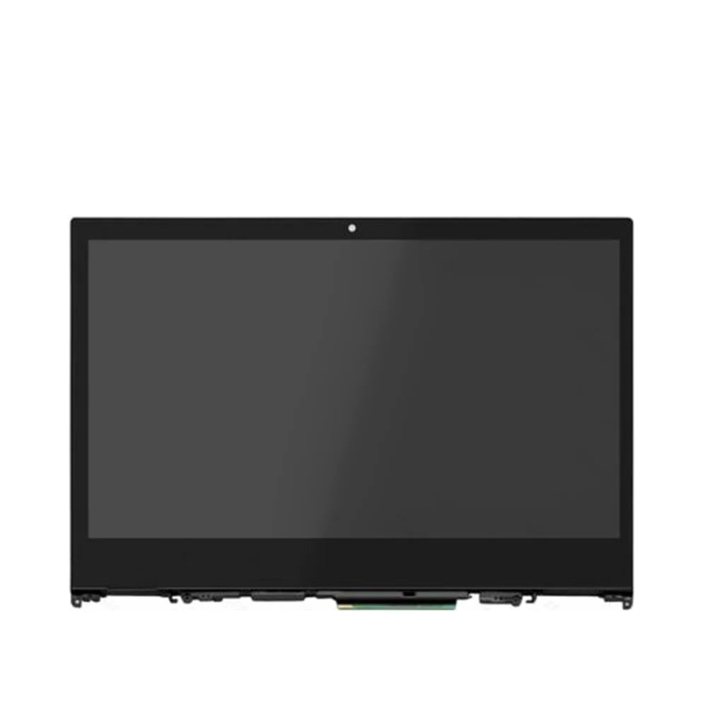 

ЖК-дисплей FHD диагональю 14 дюймов/светодиодный сенсорный экран для Lenovo Yoga 520-14IKB в сборе с рамкой 1920 × 1080