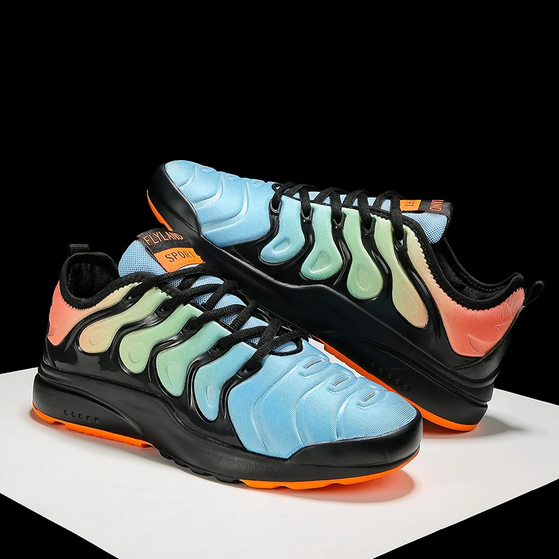 New High Quality Running Shoes For Men Breathable Athletic Sport Shoes Designer Comfortable Soft Jogging Sneakers Zapatillas