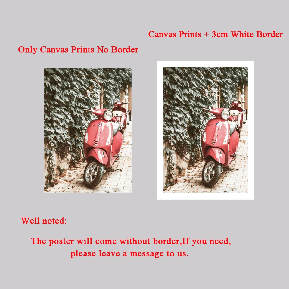 

Old House Car Tree Vintage Art Poster Nordic Landscape Canvas Print Flower Tower Wall Painting Modern Home Decoration Pictures