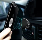 Автомобильный держатель для телефона, магнитное крепление на вентиляционное отверстие мобильный телефон, подставка для Samsung Galaxy A3, A5, A7 2017, A6, A8 +, A8 plus 2018, M10, M20, M30