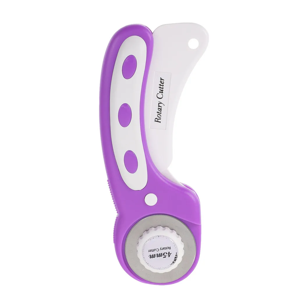 1 шт. Простой Резак для ткани полезный роликовый режущий инструмент премиум резки